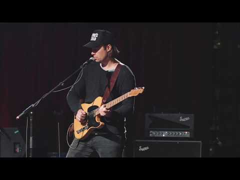 Supro Galaxy tube amp and 4x12 Demo by Owen Barry at Brooklyn Bowl