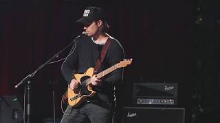 Video thumbnail for Supro Galaxy tube amp and 4x12 Demo by Owen Barry at Brooklyn Bowl by Supro