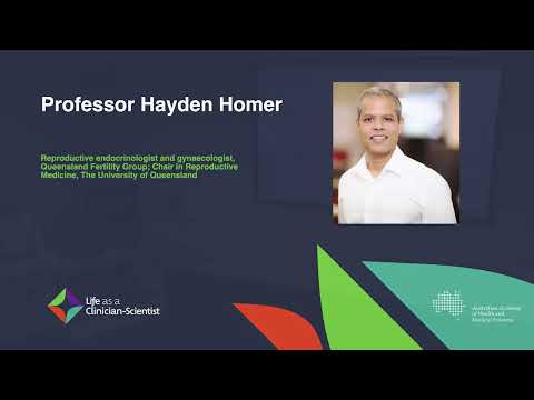 Professor Hayden Homer: how to build a research question