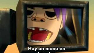 Gorillaz - 19/2000 (Soul Child Remix) Video Oficial Subtitulado en Español+Intro