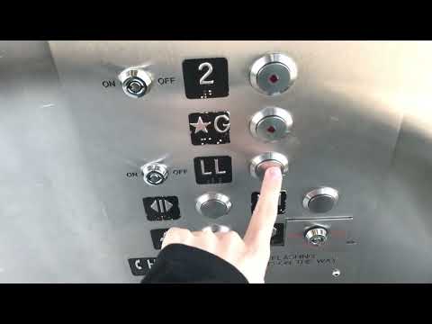 KONE/MCE Hydraulic Elevator at Gallery at Westbury Plaza, Westbury, NY