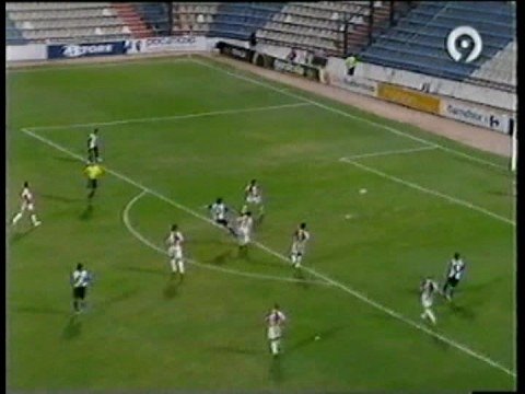 Copa Rey 08/09 Hércules - Girona 1-0