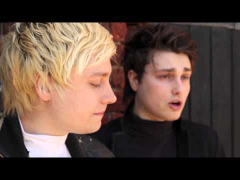 Ruen Brothers - Walk Like A Man (Recorded Live at The Great Escape 2013)