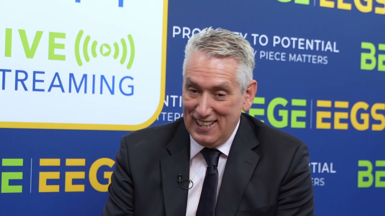 Proximity Zone Interviews at BEGE 2025 with Dinos Stranomitis,Director and COO, Altenar