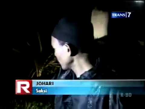 Saksi kecelakaan Ustad Uje