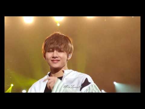 [HD FANCAM] 170329 BTS - Wings: Full Outro - The Wings Tour in Chicago