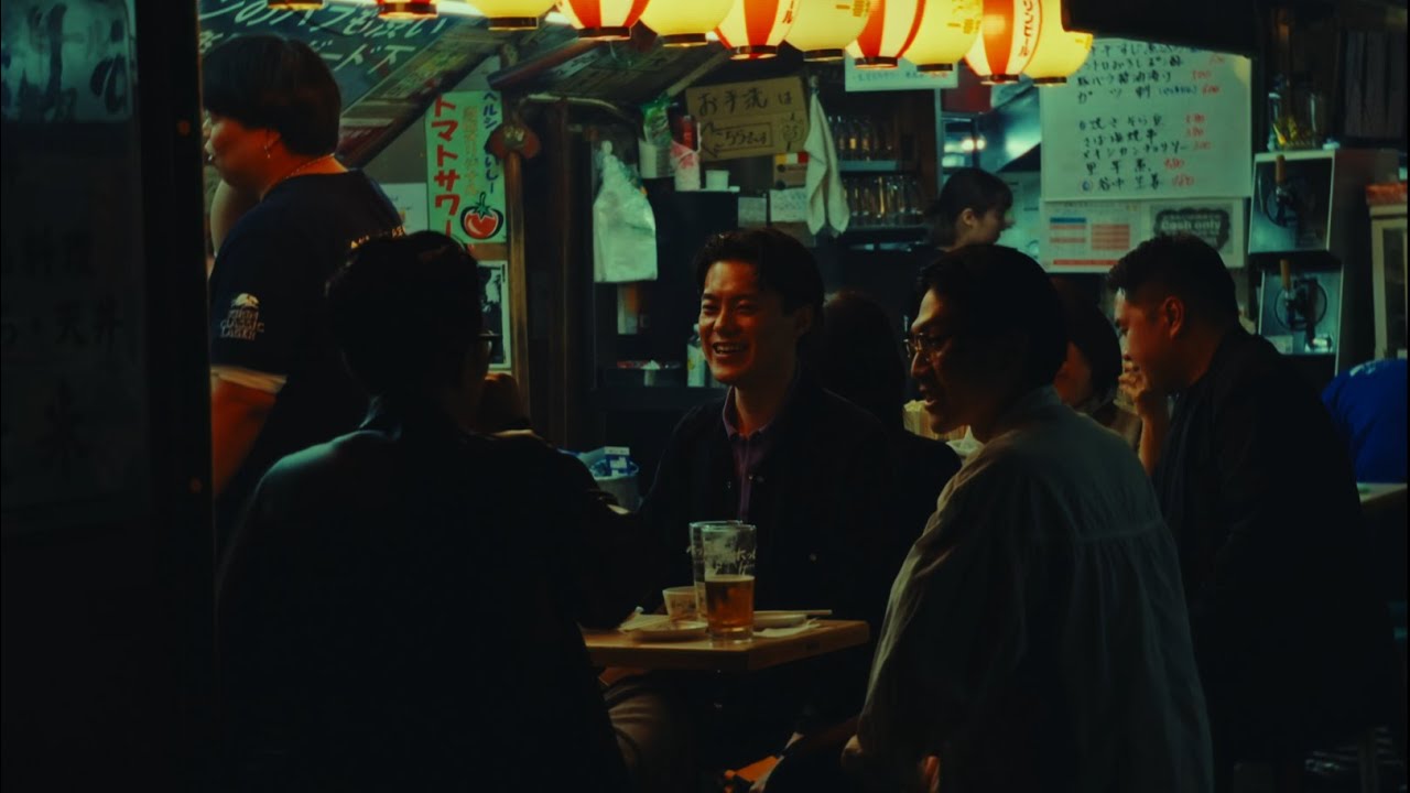 A night in Tokyo | Sony FX3