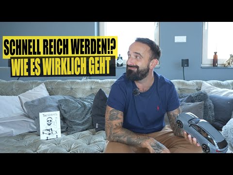 Schnell reich werden!? || wie es wirklich geht