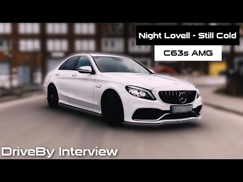 Drift C63s Berlin Edition | DriveBy Interview