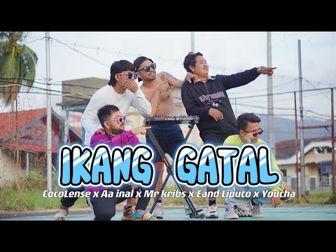 COCO LENSE - IKANG GATAL feat. HKC (OFFICIAL MUSIC VIDEO)