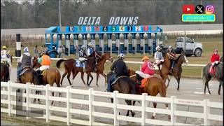Delta Downs Track Profile: Louisiana's Bull Ring
