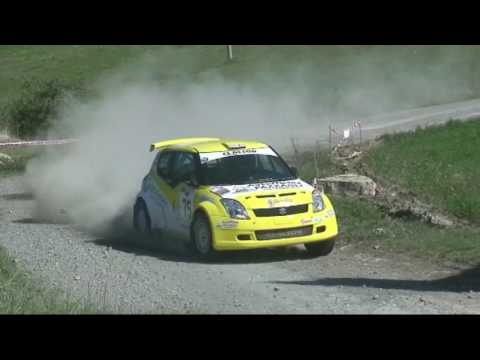 LIBURNA TERRA 2017 SIGNORINI MARRACCINI SUZUKI SWIFT S