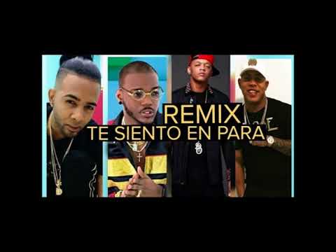 REMIX Ceky Viciny Ft. Secreto, Lirico En La Casa, Bulin 47 - TE SIENTO EN PARA