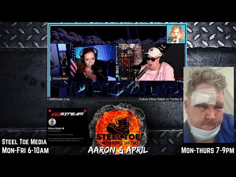 Ethan Ralph Cannot Stop Making Himself Look Like Trash