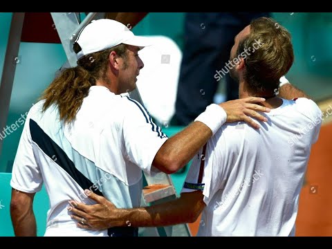 🇨🇱 Nicolás Massú 🆚 🇵🇪 Luis Horna - SF Amersfoort 2003