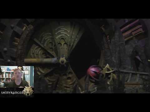 Planescape Torment: Time for the Fortress of Regrets