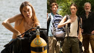 HORROR FILM l The Deep House 2021 l Camille Rowe l James Jagger l Montreux