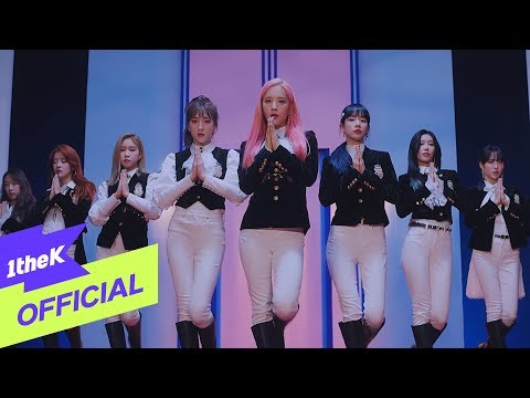 Cosmic Girls - As you Wish