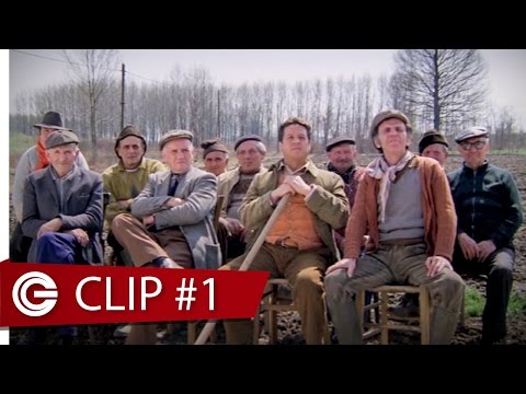 Il ragazzo di campagna - Il treno