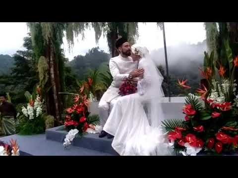 International Artiste Yuna Ties The Knot