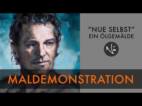MALDEMONSTRATION -  Nue Selbst