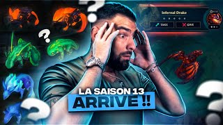 SAISON 13 BANGER ? MON AVIS SUR LE PATCH DE PRÉ-SAISON 2023 !