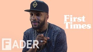 Agent Sasco talks rocking a party as a kid, Spragga Benz &amp; more | &#39;First Times&#39; Season 1 Episode 5
