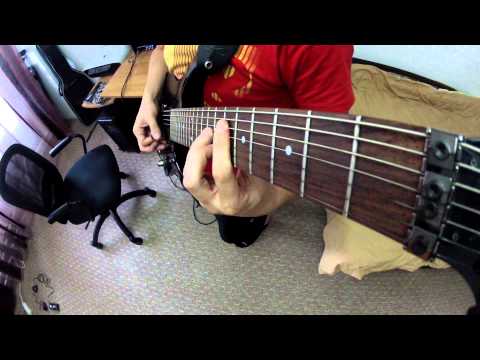 Suffocation - Deceit (guitar cover) video thumbnail