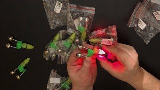 Колокольчики для рыбалки на алиэкспресс