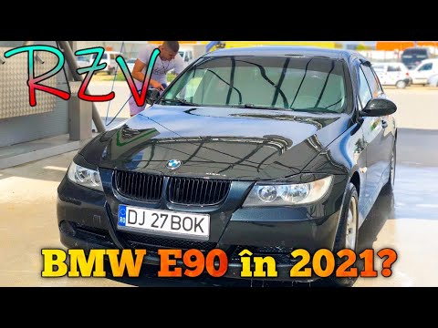 BMW e90 in 2021?