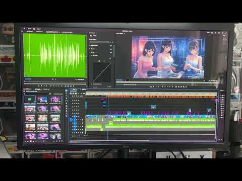 YouTube video
