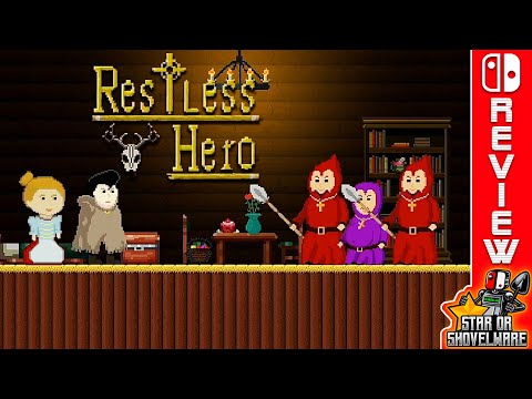 Restless Hero (Nintendo Switch) An Honest Review