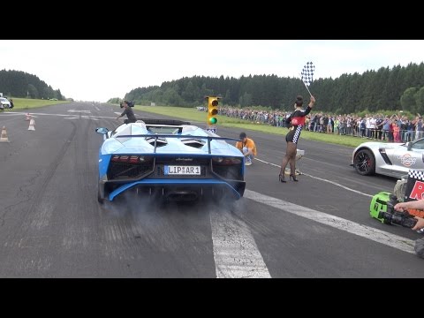 Lamborghini Aventador LP750-4 SuperVeloce Roadster