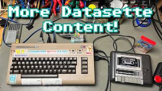 One More Commodore 1531 Datasette Repair