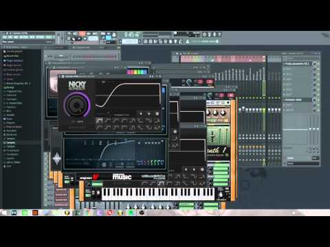#2 Progressive House Like Alesso, Stadiumx & Dimtriy vangelis & Wyman FLP With Vocals