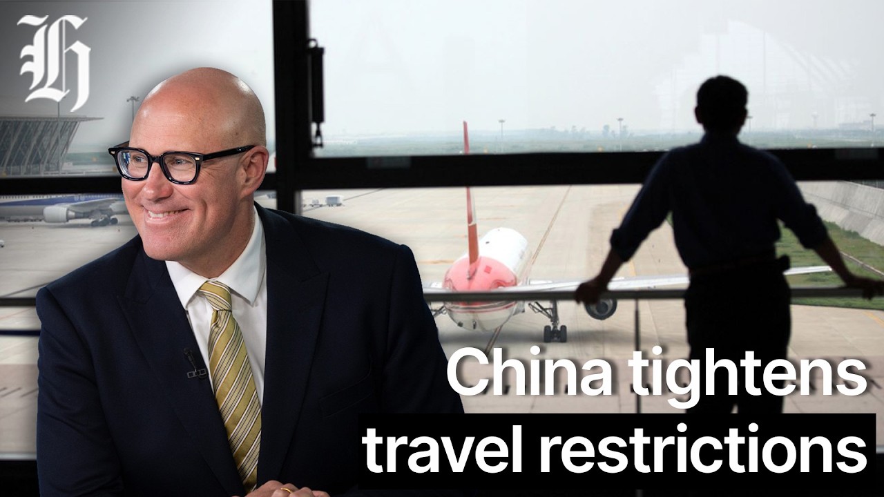 China tightens travel restrictions for AI professionals | Herald NOW Business