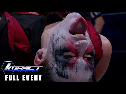 TNA iMPACT: Sacrifice 2016