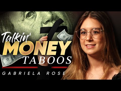 ガブリエラ・ローズ、お金にまつわる汚名と羞恥心について ? (Gabriela Rose on Stigma and Shame Around Money ?)