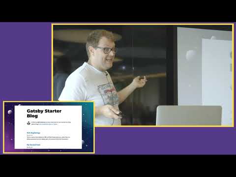Building Static Sites with Gatsby