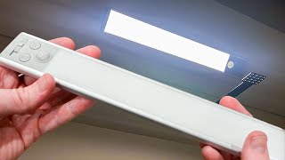 Lighting Life Hack: The Gritin Motion-Activated LEDs