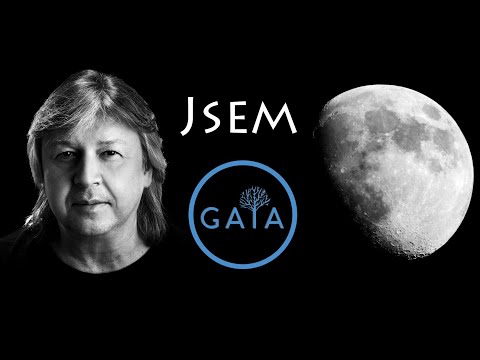 Gaia - GAIA - JSEM (official videoklip 2020)