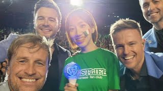 Download lagu Nothing's Gonna Change My Love For You - WESTLIFE (The Wild Dreams Tour 2023 - Vietnam - 22/11/2023) mp3 Download lagu Nothing's Gonna Change My Love For You - WESTLIFE (The Wild Dreams Tour 2023 - Vietnam - 22/11/2023) mp3