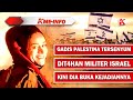 GADIS PALESTINA TERSENYUM SAAT DITAH4N MILITER ISRAEL KINI DIA CERITAKAN KEJADIANNYA