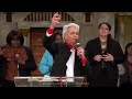 Benny Hinn "He's the Saviour of My Soul"