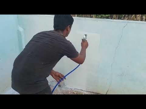 Electric Airless Paint Sprayer