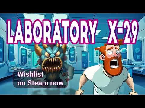 Laboratory X-29 youtube-video