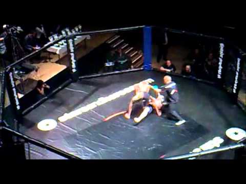 harry izevbigie vs ben charlesworth MMA