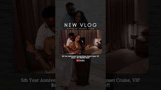 5th Year Anniversary to Curaçao! We NEEDED This?! #youtubeshorts #vlog #travelvlog