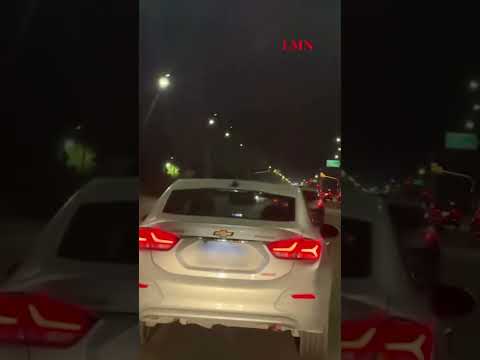 De Neuquén a Plottier: manejaba mirando una serie