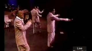 Four Tops - Medley: I&#39;ll be there / Shadows of love (live)
